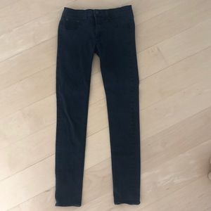 Rag and bone navy pants